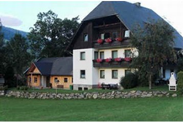 Rakúsko Penzión Sankt Lorenzen ob Murau, Exteriér